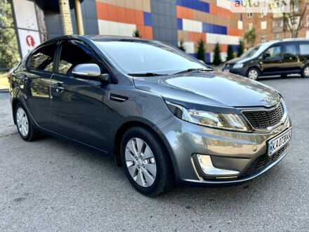 Киа Рио 2013 в Кривом Роге на Automoto.ua Киа Рио, объемом двигателя 1.59 л и пробегом 160 тыс. км за 7800 $, фото 1 на Automoto.ua