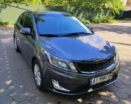 Кіа Ріо, об'ємом двигуна 1.59 л та пробігом 63 тис. км за 9200 $, фото 1 на Automoto.ua