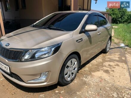 Киа Рио, объемом двигателя 1.4 л и пробегом 70 тыс. км за 9500 $, фото 1 на Automoto.ua