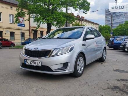 Киа Рио, объемом двигателя 1.4 л и пробегом 130 тыс. км за 8900 $, фото 1 на Automoto.ua