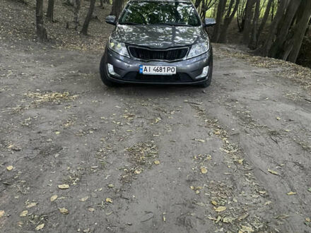 Кіа Ріо 2013 у Василькове на Automoto.ua Кіа Ріо, об'ємом двигуна 1.59 л та пробігом 220 тис. км за 9500 $, фото 1 на Automoto.ua