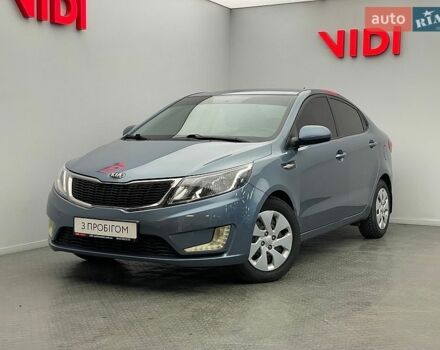 Киа Рио, объемом двигателя 1.4 л и пробегом 76 тыс. км за 9821 $, фото 1 на Automoto.ua