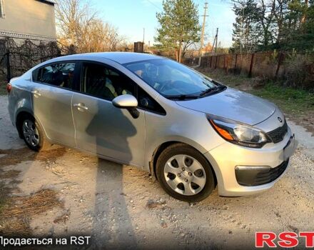 Киа Рио, объемом двигателя 1.6 л и пробегом 107 тыс. км за 7200 $, фото 1 на Automoto.ua