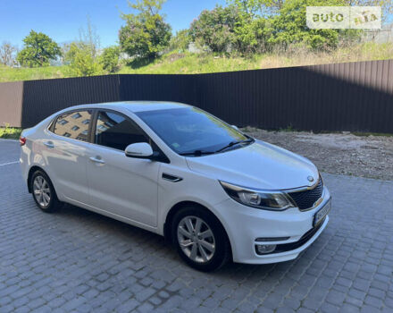 Киа Рио, объемом двигателя 1.6 л и пробегом 71 тыс. км за 11900 $, фото 1 на Automoto.ua