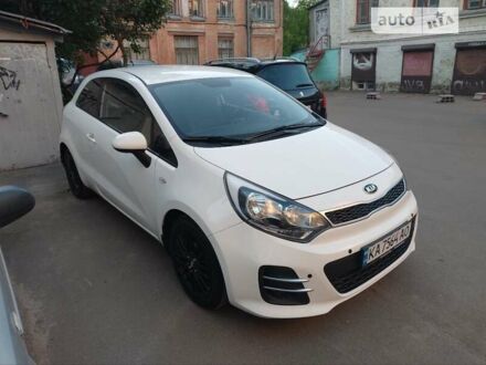 Киа Рио, объемом двигателя 1.4 л и пробегом 103 тыс. км за 9500 $, фото 1 на Automoto.ua