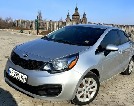 Киа Рио, объемом двигателя 16 л и пробегом 165 тыс. км за 8600 $, фото 1 на Automoto.ua