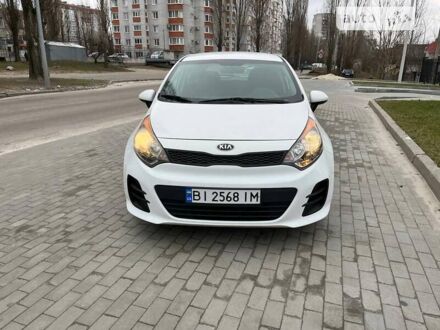 Киа Рио, объемом двигателя 1.6 л и пробегом 179 тыс. км за 8999 $, фото 1 на Automoto.ua