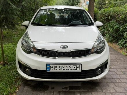 Кіа Ріо, об'ємом двигуна 1.4 л та пробігом 201 тис. км за 10500 $, фото 1 на Automoto.ua