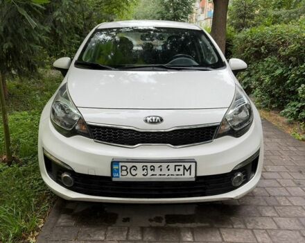 Кіа Ріо, об'ємом двигуна 1.4 л та пробігом 201 тис. км за 10500 $, фото 1 на Automoto.ua