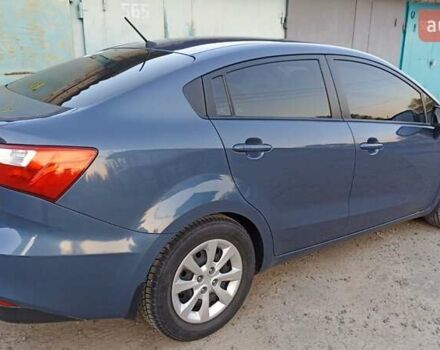 Киа Рио, объемом двигателя 1.4 л и пробегом 120 тыс. км за 11000 $, фото 1 на Automoto.ua