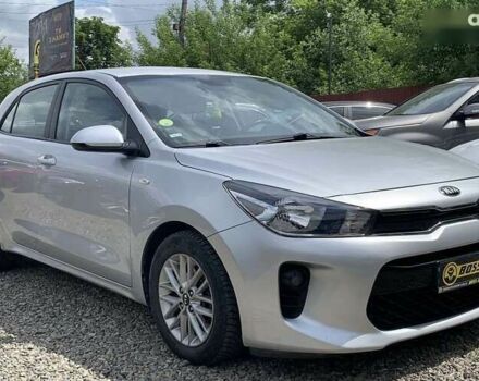 Киа Рио, объемом двигателя 1.4 л и пробегом 148 тыс. км за 8999 $, фото 1 на Automoto.ua
