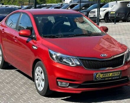 Киа Рио, объемом двигателя 1.4 л и пробегом 35 тыс. км за 12800 $, фото 1 на Automoto.ua