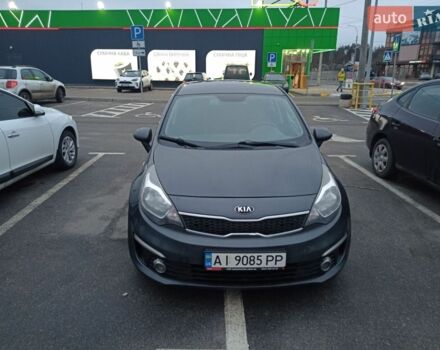 Киа Рио, объемом двигателя 1.4 л и пробегом 200 тыс. км за 7500 $, фото 1 на Automoto.ua