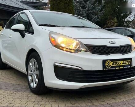Киа Рио, объемом двигателя 1.6 л и пробегом 70 тыс. км за 8999 $, фото 1 на Automoto.ua