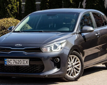 Кіа Ріо, об'ємом двигуна 1.4 л та пробігом 178 тис. км за 13500 $, фото 1 на Automoto.ua