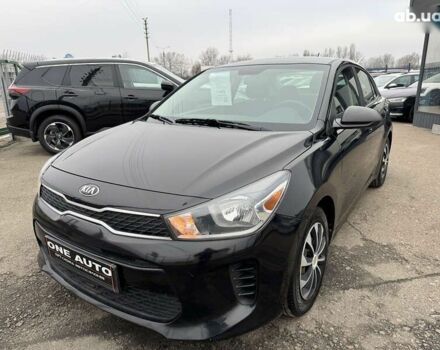 Кіа Ріо, об'ємом двигуна 1.6 л та пробігом 89 тис. км за 9490 $, фото 1 на Automoto.ua