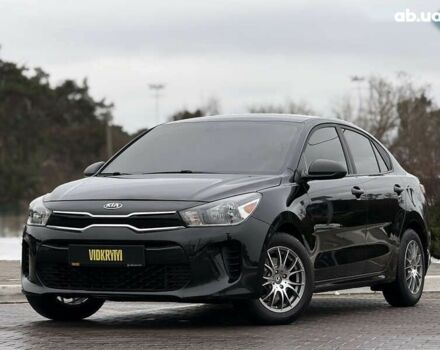 Кіа Ріо, об'ємом двигуна 1.6 л та пробігом 135 тис. км за 9800 $, фото 1 на Automoto.ua
