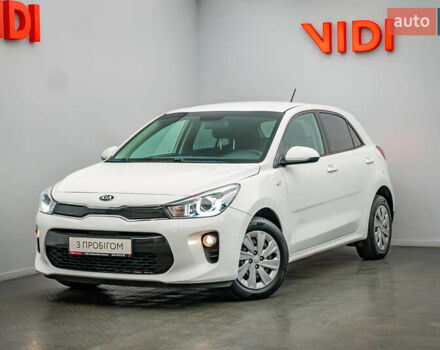 Кіа Ріо, об'ємом двигуна 1.4 л та пробігом 75 тис. км за 12459 $, фото 1 на Automoto.ua