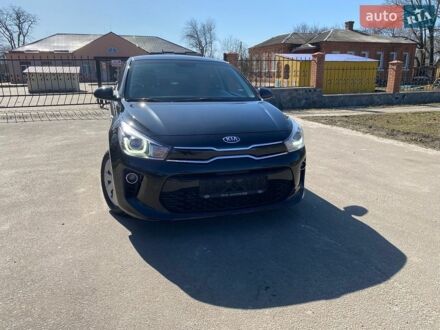 Кіа Ріо, об'ємом двигуна 1.4 л та пробігом 91 тис. км за 12500 $, фото 1 на Automoto.ua