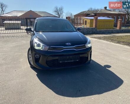 Киа Рио, объемом двигателя 1.4 л и пробегом 91 тыс. км за 12500 $, фото 1 на Automoto.ua