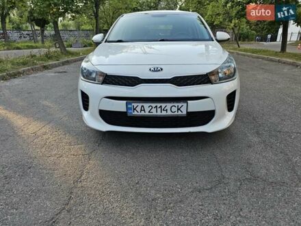 Киа Рио 2017 в Киеве на Automoto.ua Киа Рио, объемом двигателя 1.59 л и пробегом 72 тыс. км за 9500 $, фото 1 на Automoto.ua