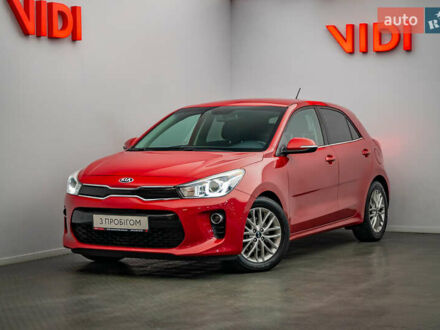 Киа Рио, объемом двигателя 1.4 л и пробегом 96 тыс. км за 15075 $, фото 1 на Automoto.ua