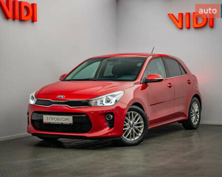 Киа Рио, объемом двигателя 1.4 л и пробегом 96 тыс. км за 15075 $, фото 1 на Automoto.ua