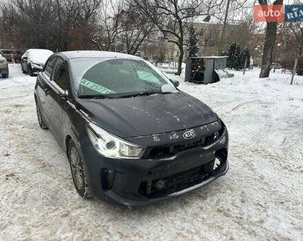 Киа Рио, объемом двигателя 1.4 л и пробегом 74 тыс. км за 7999 $, фото 1 на Automoto.ua