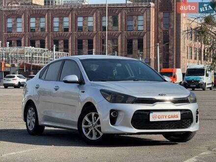 Киа Рио, объемом двигателя 1.6 л и пробегом 180 тыс. км за 10500 $, фото 1 на Automoto.ua