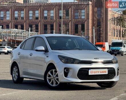 Киа Рио, объемом двигателя 1.6 л и пробегом 180 тыс. км за 10500 $, фото 1 на Automoto.ua