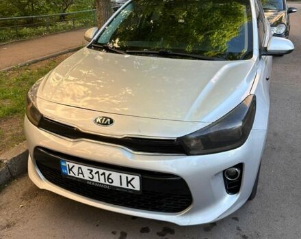 Киа Рио, объемом двигателя 1.6 л и пробегом 164 тыс. км за 8500 $, фото 1 на Automoto.ua