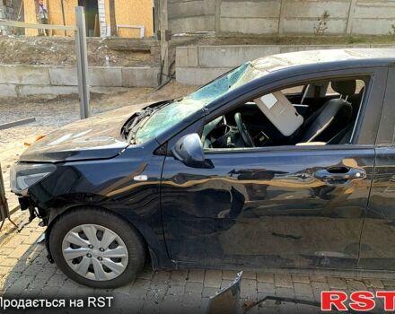 Кіа Ріо, об'ємом двигуна 1.2 л та пробігом 105 тис. км за 2750 $, фото 1 на Automoto.ua