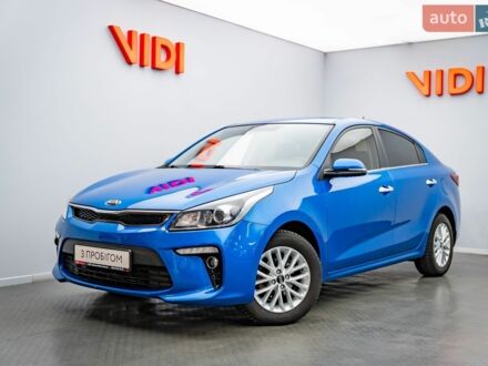 Киа Рио, объемом двигателя 1.6 л и пробегом 54 тыс. км за 14505 $, фото 1 на Automoto.ua