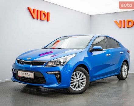 Киа Рио, объемом двигателя 1.6 л и пробегом 54 тыс. км за 14518 $, фото 1 на Automoto.ua
