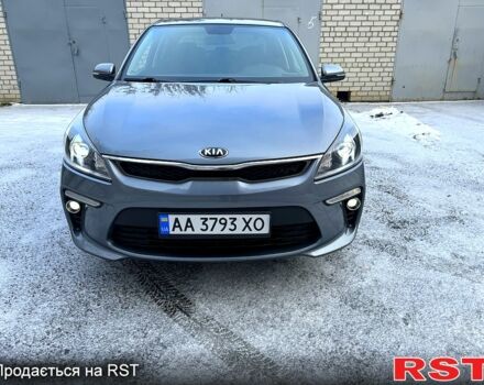 Киа Рио, объемом двигателя 1.6 л и пробегом 1 тыс. км за 13700 $, фото 1 на Automoto.ua