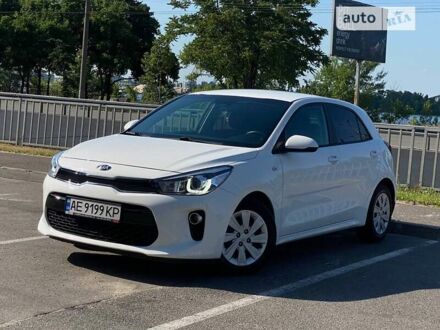 Киа Рио, объемом двигателя 1.37 л и пробегом 27 тыс. км за 14500 $, фото 1 на Automoto.ua