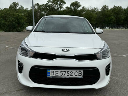 Киа Рио, объемом двигателя 1.4 л и пробегом 81 тыс. км за 15500 $, фото 1 на Automoto.ua