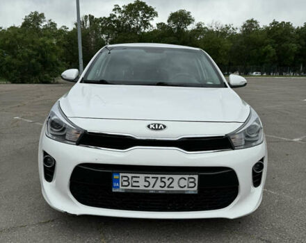 Киа Рио, объемом двигателя 1.4 л и пробегом 81 тыс. км за 15500 $, фото 1 на Automoto.ua