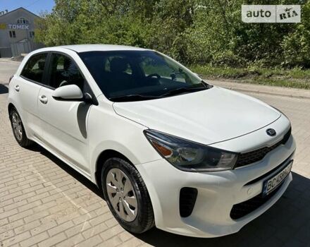 Киа Рио, объемом двигателя 1.59 л и пробегом 54 тыс. км за 10500 $, фото 1 на Automoto.ua