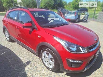 Кіа Ріо 2018 у Львові на Automoto.ua Кіа Ріо, об'ємом двигуна 1.59 л та пробігом 32 тис. км за 16500 $, фото 1 на Automoto.ua