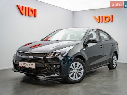 Кіа Ріо, об'ємом двигуна 1.4 л та пробігом 64 тис. км за 10502 $, фото 1 на Automoto.ua