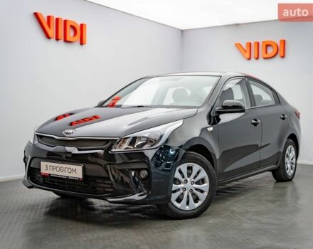 Киа Рио, объемом двигателя 1.4 л и пробегом 64 тыс. км за 10502 $, фото 1 на Automoto.ua