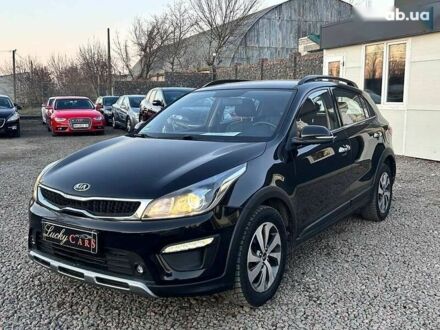 Киа Рио 2019 в Одессе на Automoto.ua Киа Рио, объемом двигателя 1.6 л и пробегом 92 тыс. км за 16200 $, фото 1 на Automoto.ua