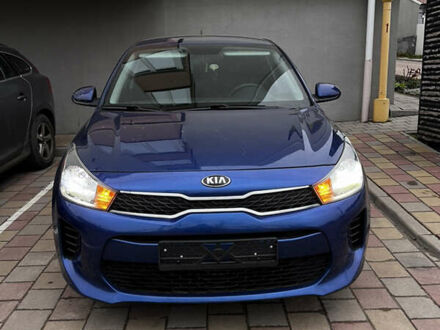 Киа Рио, объемом двигателя 1.59 л и пробегом 130 тыс. км за 13500 $, фото 1 на Automoto.ua