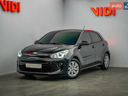 Киа Рио, объемом двигателя 1.4 л и пробегом 100 тыс. км за 13563 $, фото 1 на Automoto.ua