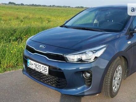 Кіа Ріо 2020 у Луцьку на Automoto.ua Кіа Ріо, об'ємом двигуна 1.4 л та пробігом 27 тис. км за 15990 $, фото 1 на Automoto.ua