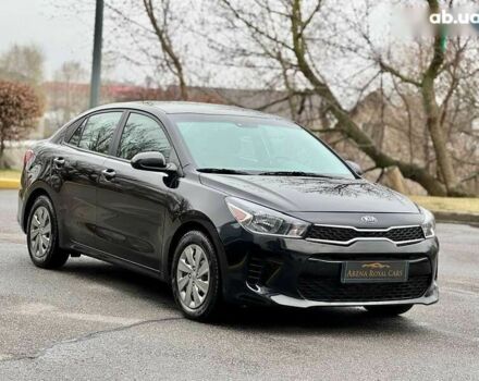 Киа Рио, объемом двигателя 1.6 л и пробегом 80 тыс. км за 12450 $, фото 1 на Automoto.ua