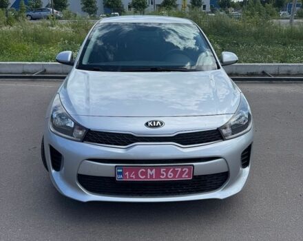 Киа Рио, объемом двигателя 1.59 л и пробегом 184 тыс. км за 11900 $, фото 1 на Automoto.ua
