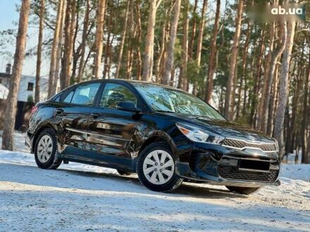 Киа Рио 2020 в Киеве на Automoto.ua Киа Рио, объемом двигателя 1.6 л и пробегом 80 тыс. км за 12400 $, фото 1 на Automoto.ua