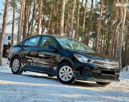 Киа Рио, объемом двигателя 1.6 л и пробегом 80 тыс. км за 12400 $, фото 1 на Automoto.ua